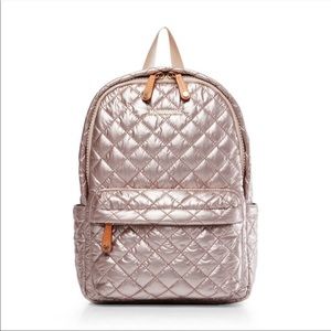 NWOT MZ Wallace Bookbag